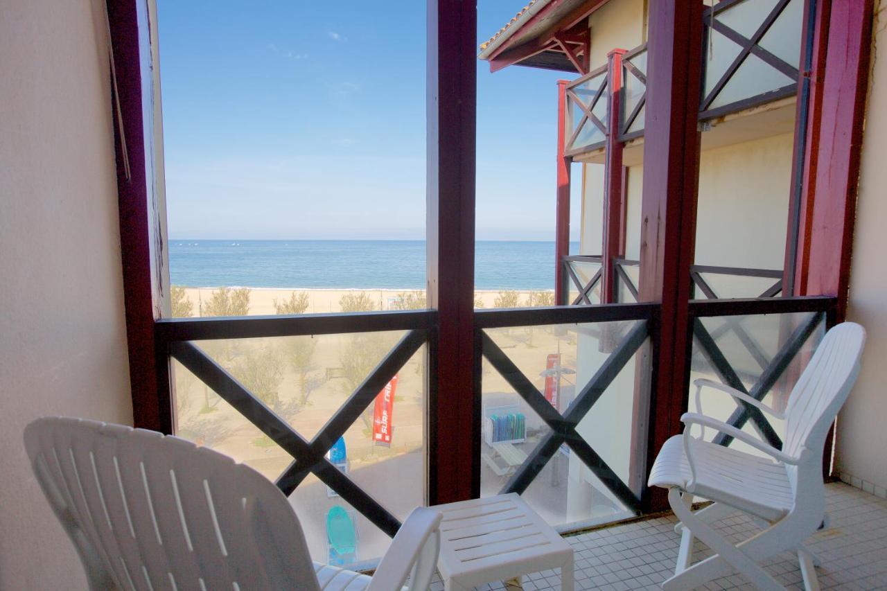 Magnifique Vue Océan - Plage -Surf - Famille Soorts-Hossegor Esterno foto