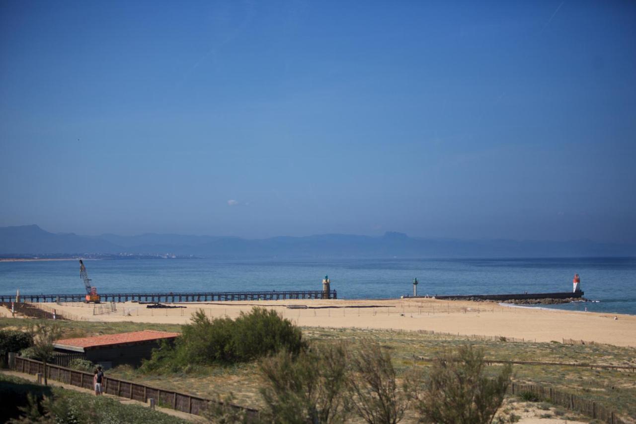 Magnifique Vue Océan - Plage -Surf - Famille Soorts-Hossegor Esterno foto