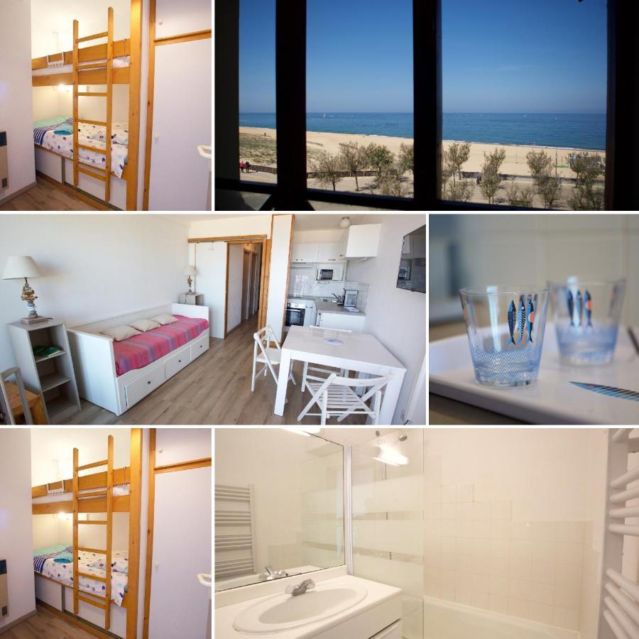Magnifique Vue Océan - Plage -Surf - Famille Soorts-Hossegor Esterno foto